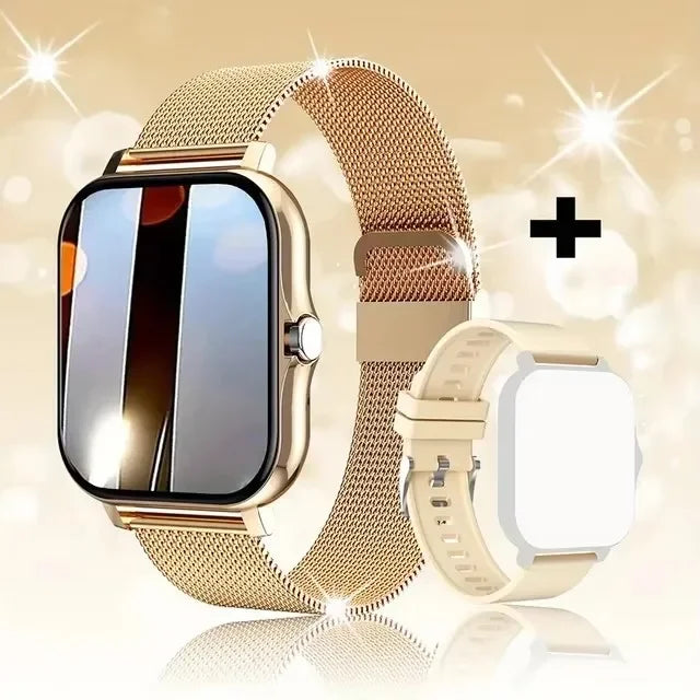 Montre Connectée COTAUL GT20 – Écran 1.83”