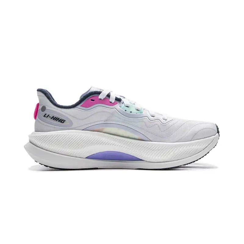 Li-Ning YUEYING 4 PRO CHAUSSURE, semelle amortissante BOOM Cushion,