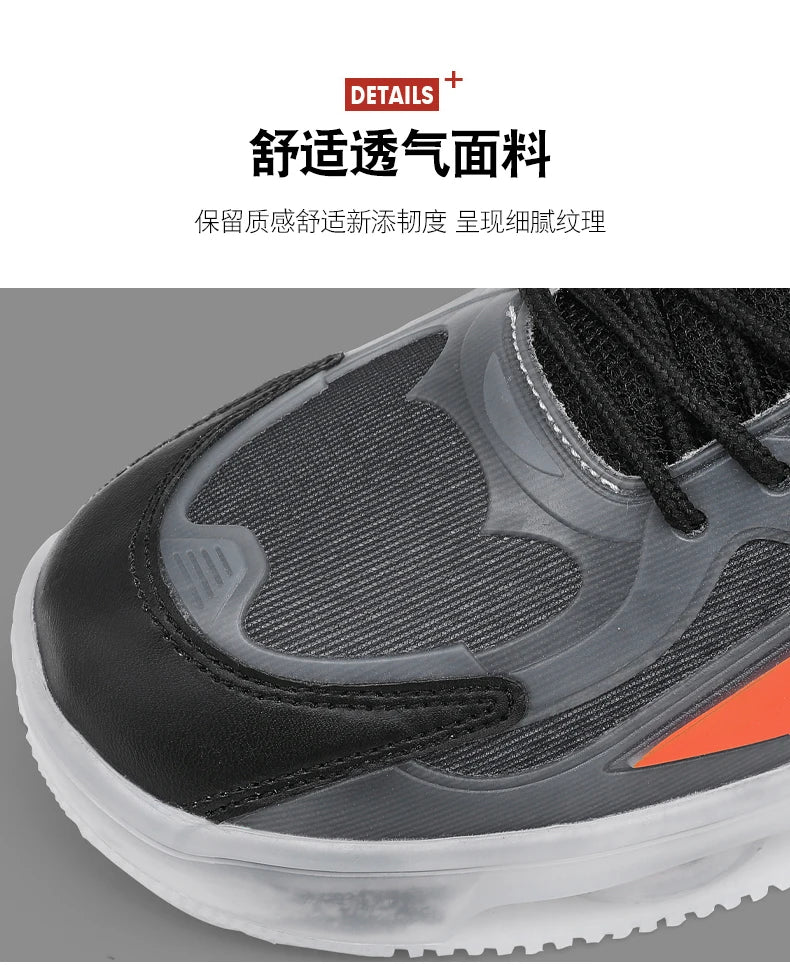 AirFlex Run – Men’s Comfort & Breathing Sneakers
