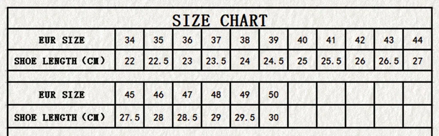 designer style men's shoes - Comfortable and trendy chunky platform sneakers