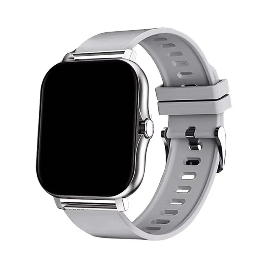 LAXASFIT Y13 – Montre Connectée Sport pour Homme et Femme