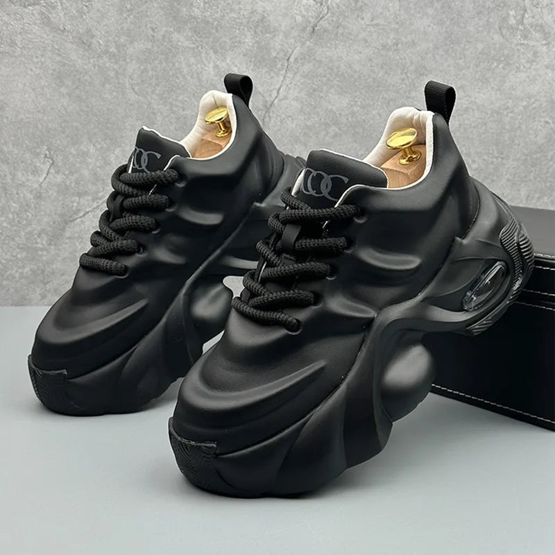 AeroLux – Breathable & Non-Slip Men's Shoes