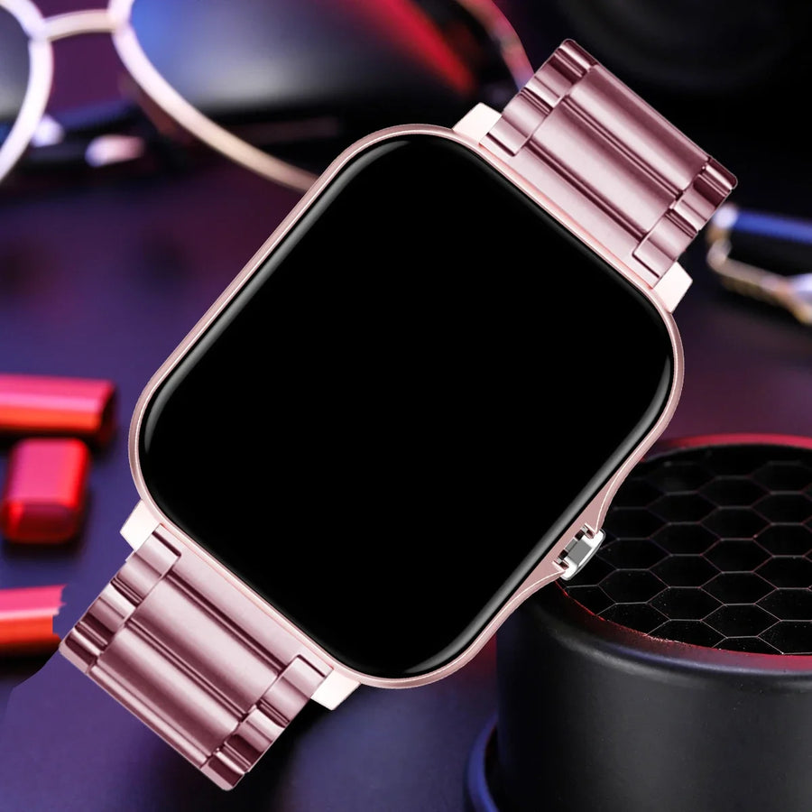 Montre Connectée COTAUL GT20 – Écran 1.83”