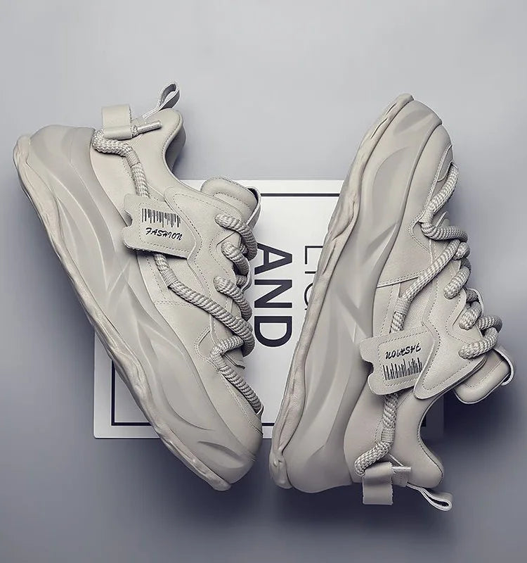 Men's Sneakers 2025 - Original, Comfortable and Wear-Resistant Brand Sneakers