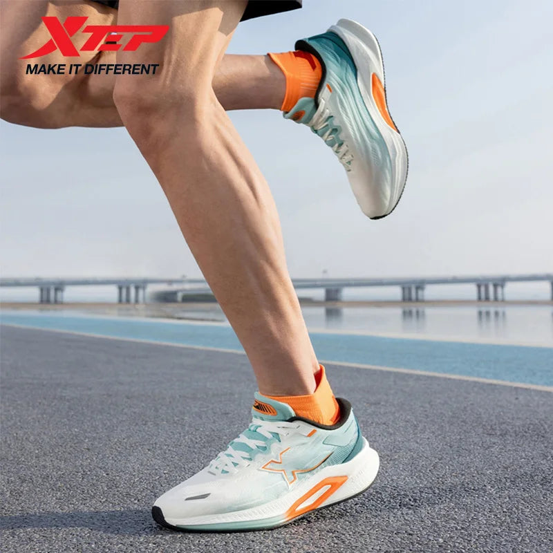 XTEP ACE 2025 – Chaussures de running homme légères et respirantes