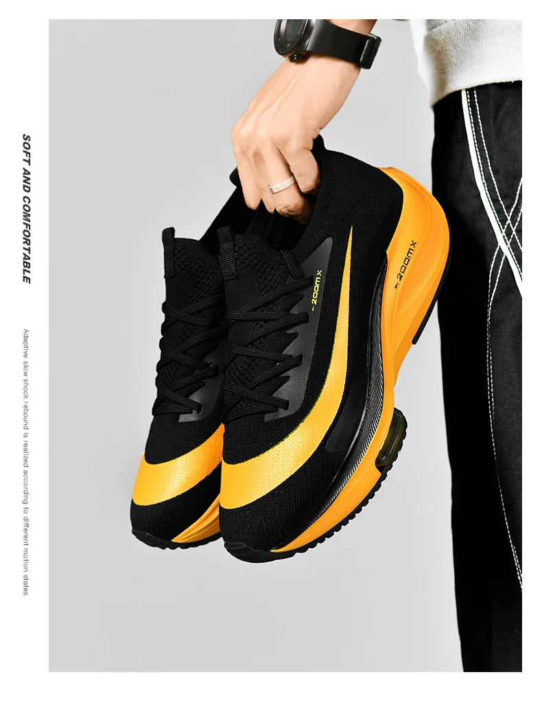 Sneakers de course haut de gamme –  pour homme et femme