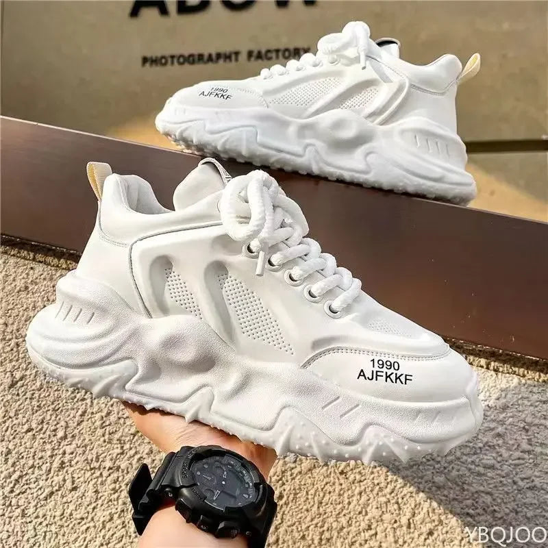 Trendy Men's Sneakers – Style, Comfort & Performance