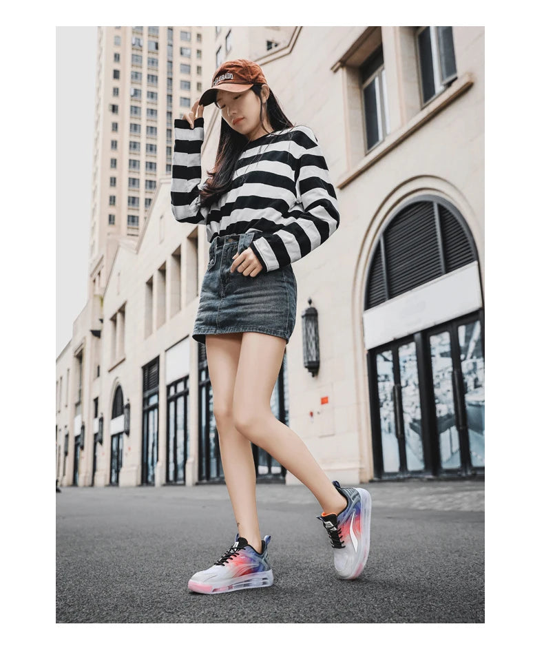 AirFlex Run – Men’s Comfort & Breathing Sneakers