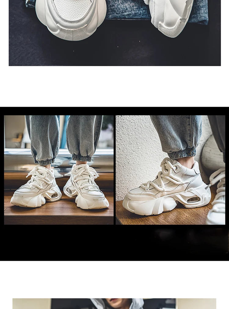 TrailFlex – Casual & Running Sneakers Unisex