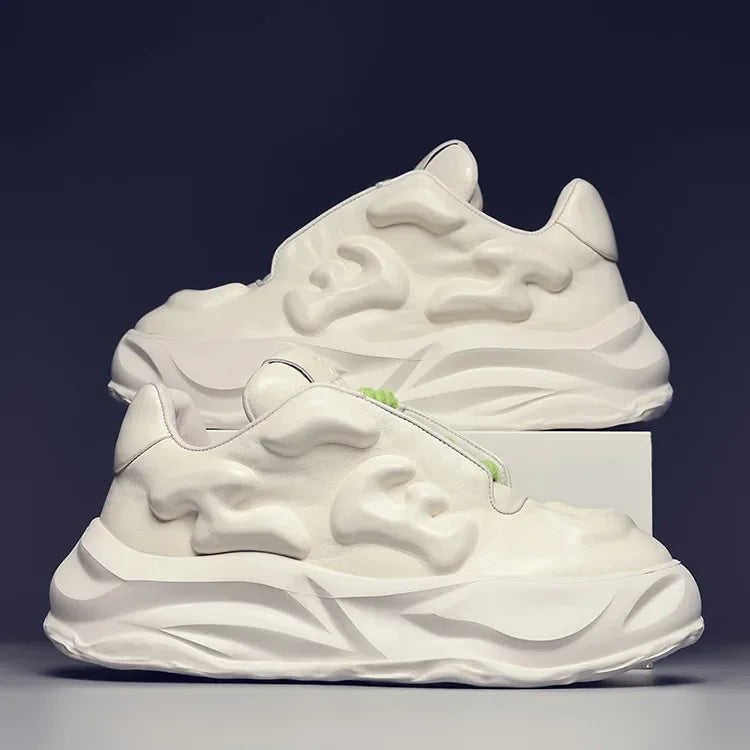 UrbanRise – Luxury & Minimalist Men's Sneakers 2024