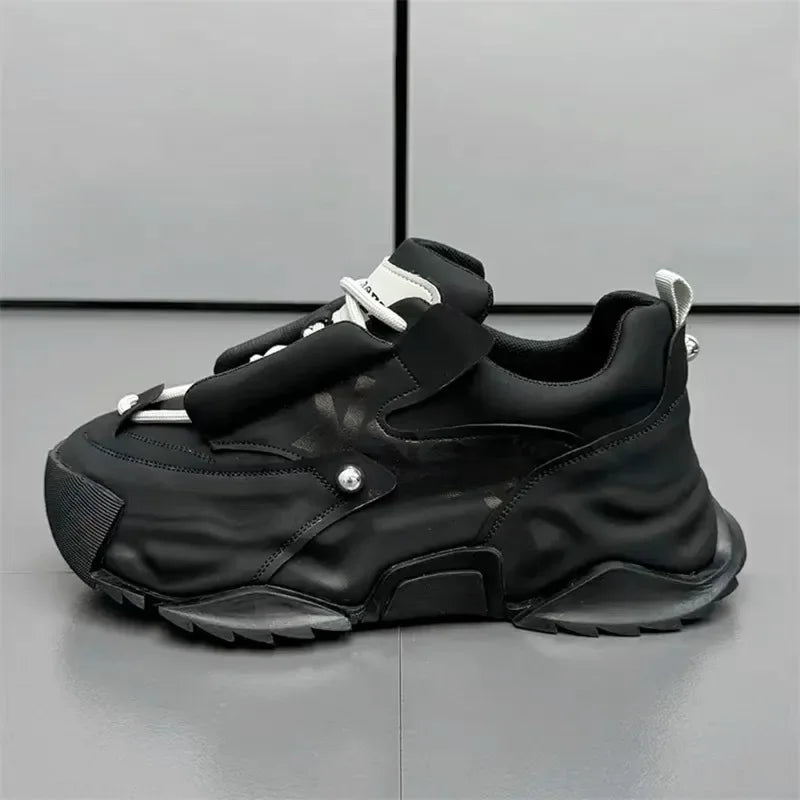 AirFusion – Chunky and Fashion Men’s Sneakers