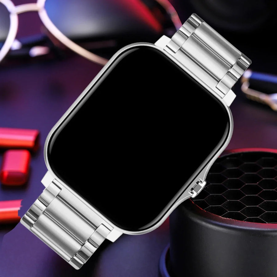 Montre Connectée COTAUL GT20 – Écran 1.83”