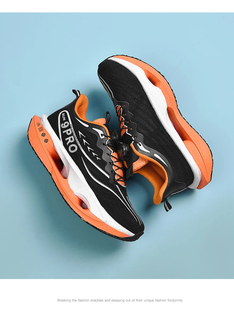 GCXCG 8858 – Chaussures décontractées homme légères et respirantes