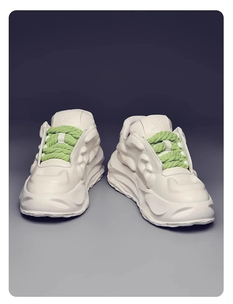 UrbanRise – Luxury & Minimalist Men's Sneakers 2024