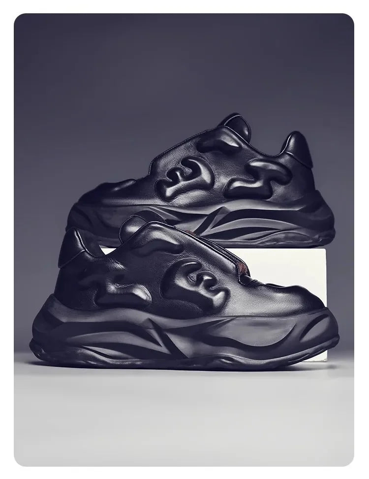 UrbanRise – Luxury & Minimalist Men's Sneakers 2024