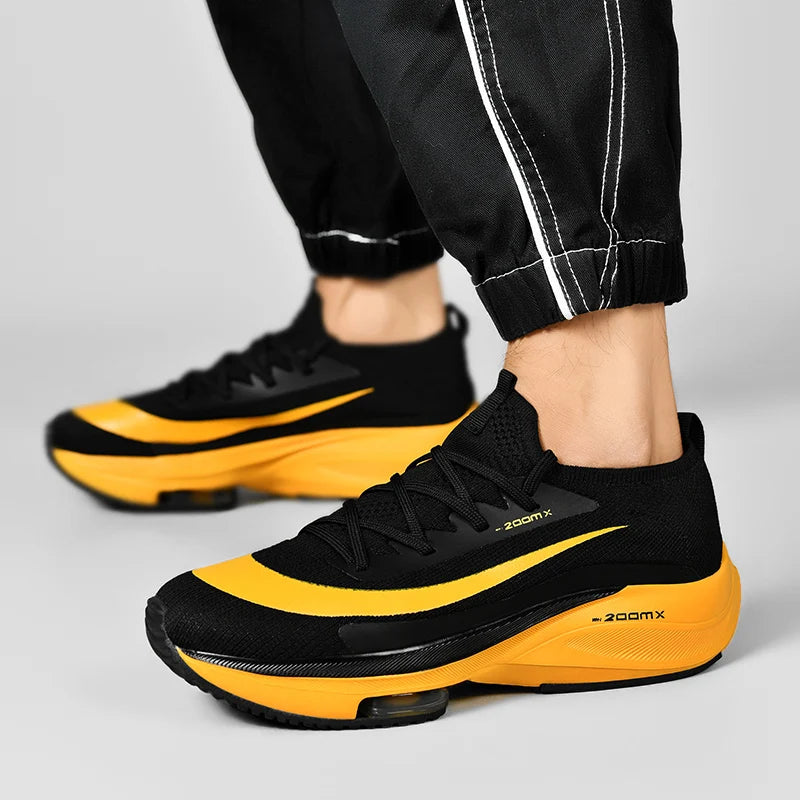 Sneakers de course haut de gamme –  pour homme et femme