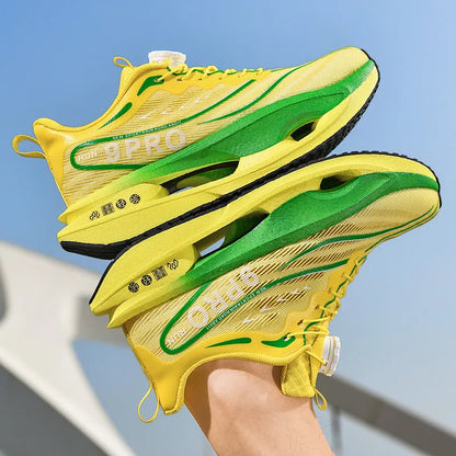 Chaussures de Marathon, Chaussures de Vitesse pour homme-No EnName 8835