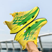 Chaussures de Marathon, Chaussures de Vitesse pour homme-No EnName 8835