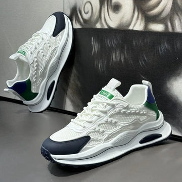 Sneakers homme en mesh – Course, jogging et activités outdoor