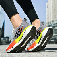 Chaussures de Marathon, Chaussures de Vitesse pour homme-No EnName 8835