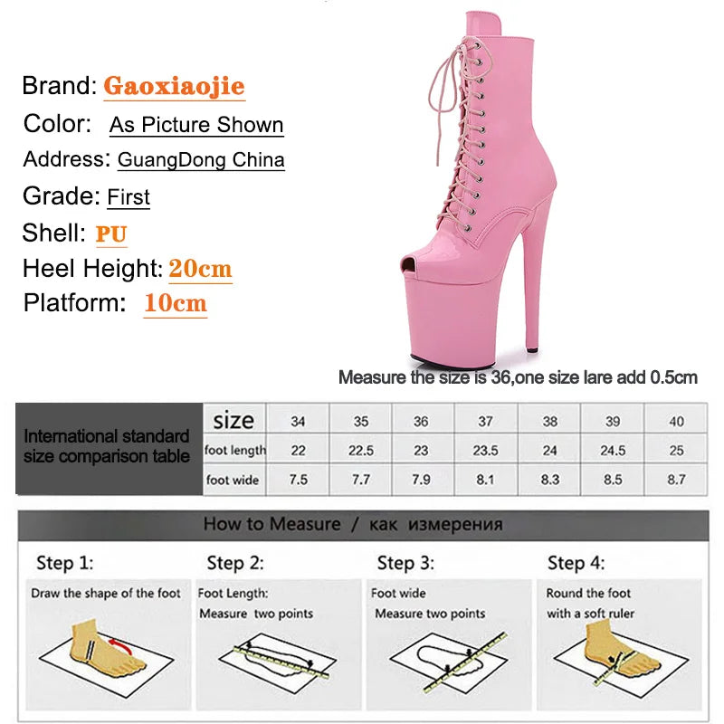 Boots d’été femme – Talon court, perforées et style Peep Toe