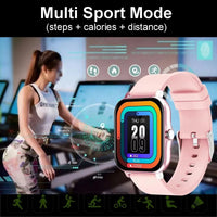 Montre Connectée COTAUL GT20 – Écran 1.83”
