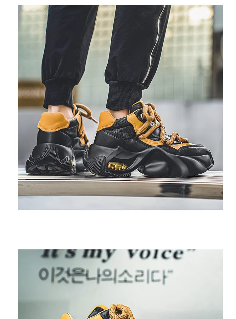 TrailFlex – Casual & Running Sneakers Unisex