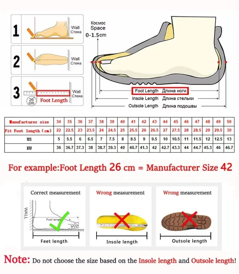 2025 PDMCMS Men's Casual Shoes