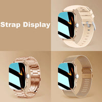 Montre Connectée COTAUL GT20 – Écran 1.83”