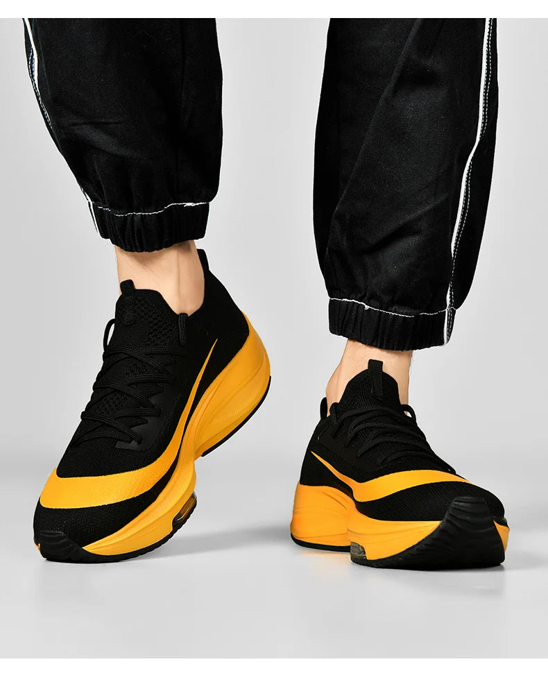 Sneakers de course haut de gamme –  pour homme et femme