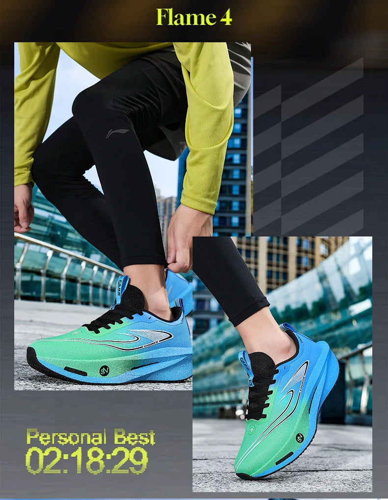GCXCG 55225 – Chaussures décontractées femme légères, respirantes et confortables