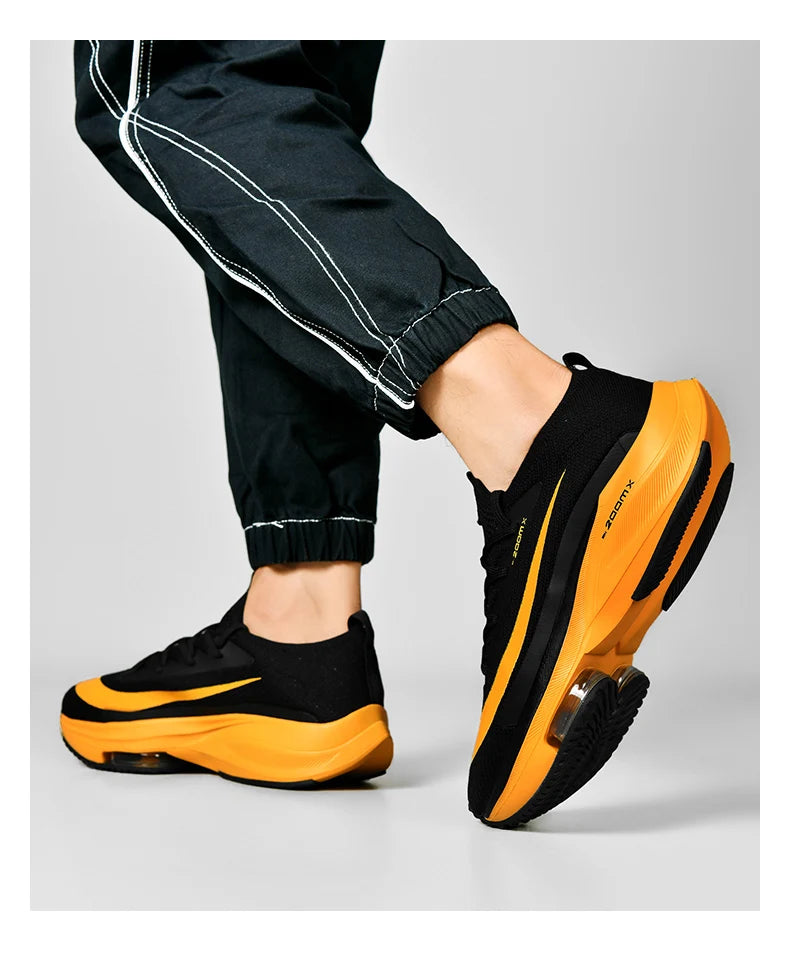 Sneakers de course haut de gamme –  pour homme et femme
