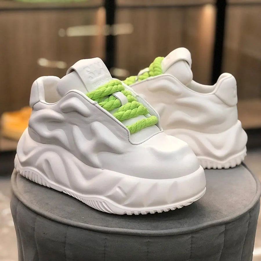 Men's Sneakers 2024 – Comfort, Lightness & Urban Style