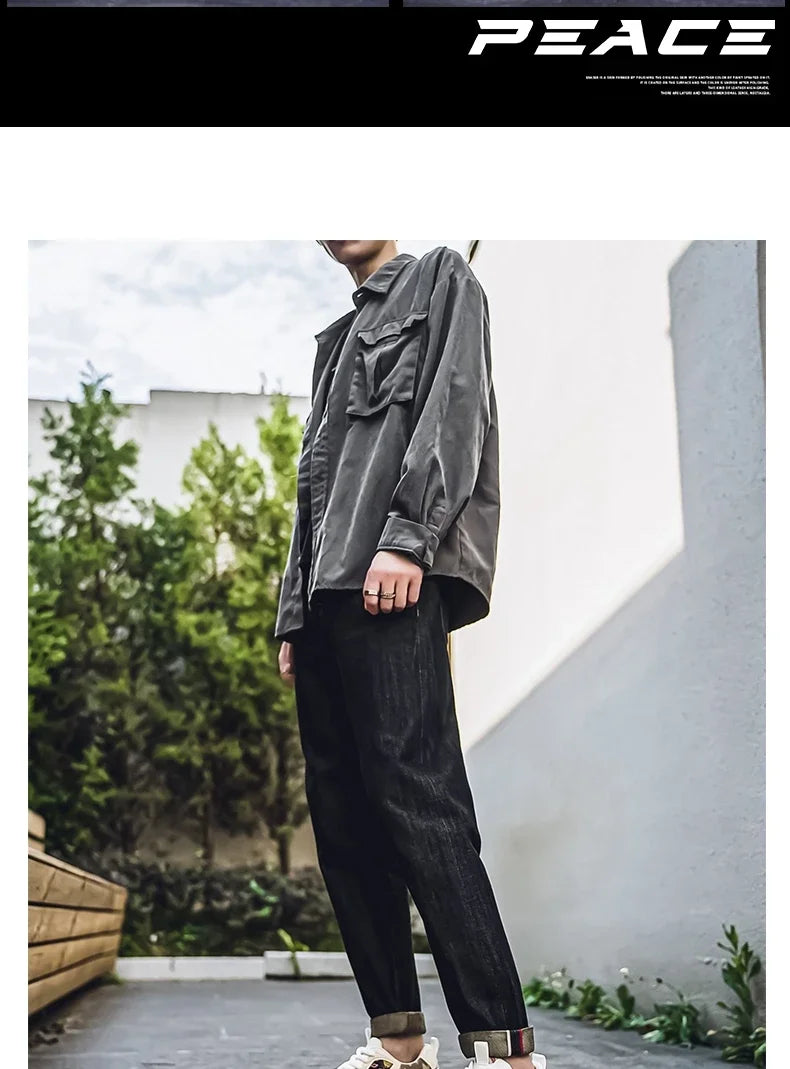 BlueRise – Men's Platform & Urban Style Sneakers