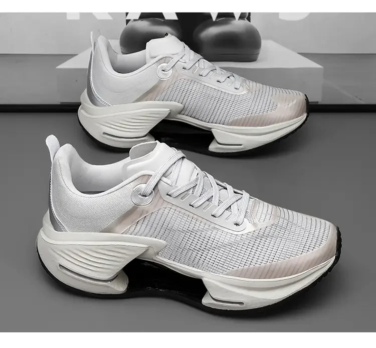 2024 Jue Ying 3 – Chaussures de course unisexes légères et respirantes, stables et confortables pour performance et vitesse