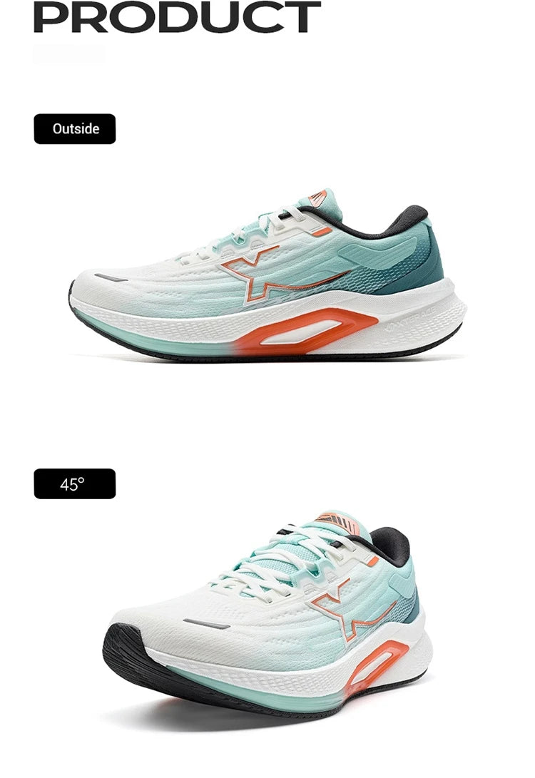 XTEP ACE 2025 – Chaussures de running homme légères et respirantes