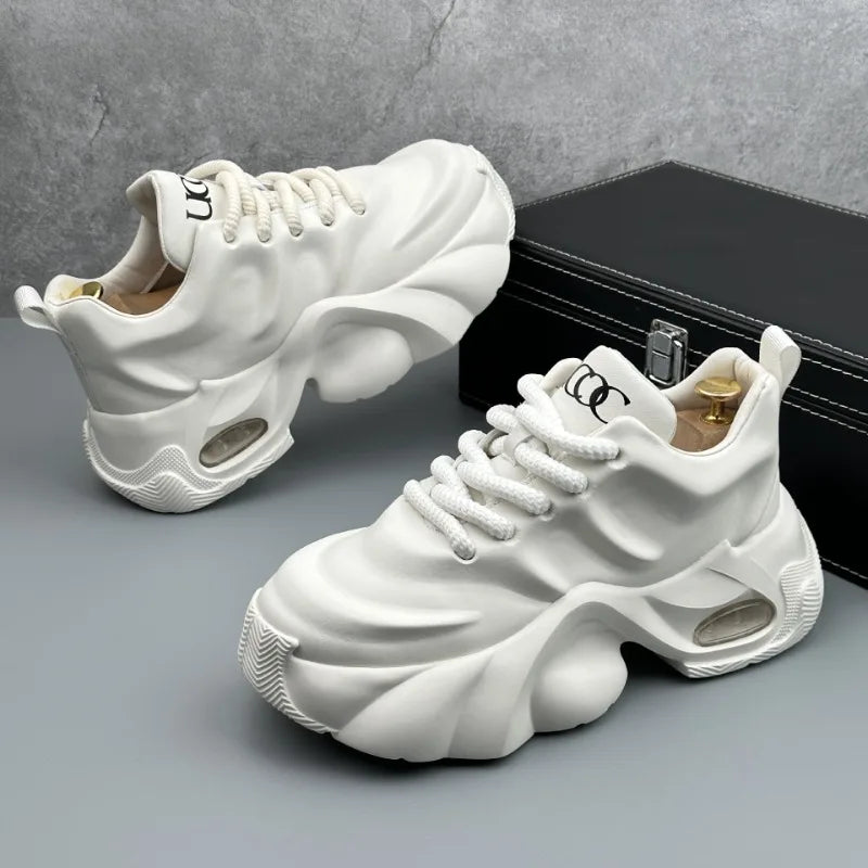 AeroLux – Breathable & Non-Slip Men's Shoes