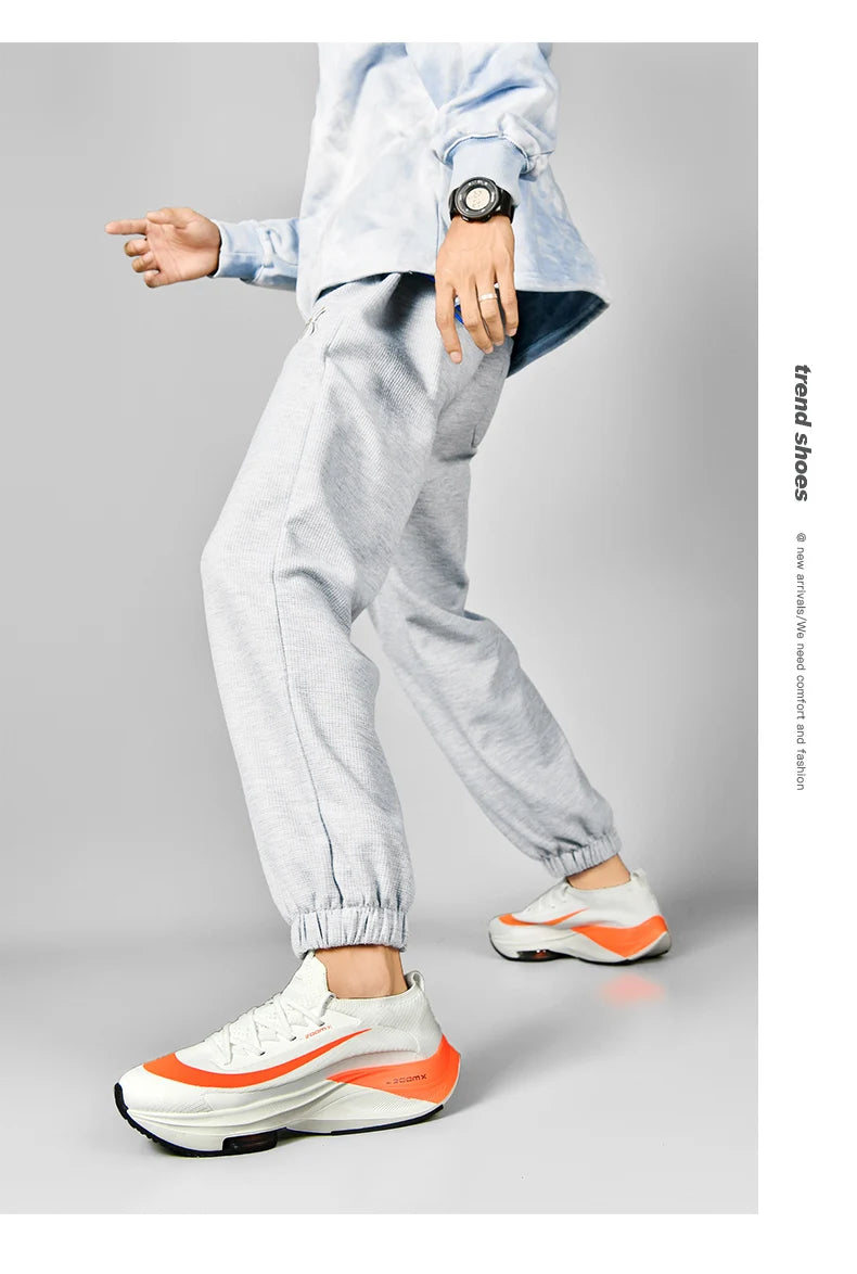 Sneakers de course haut de gamme –  pour homme et femme