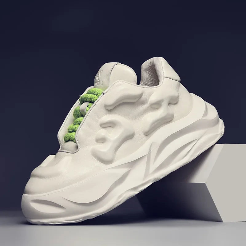UrbanRise – Luxury & Minimalist Men's Sneakers 2024