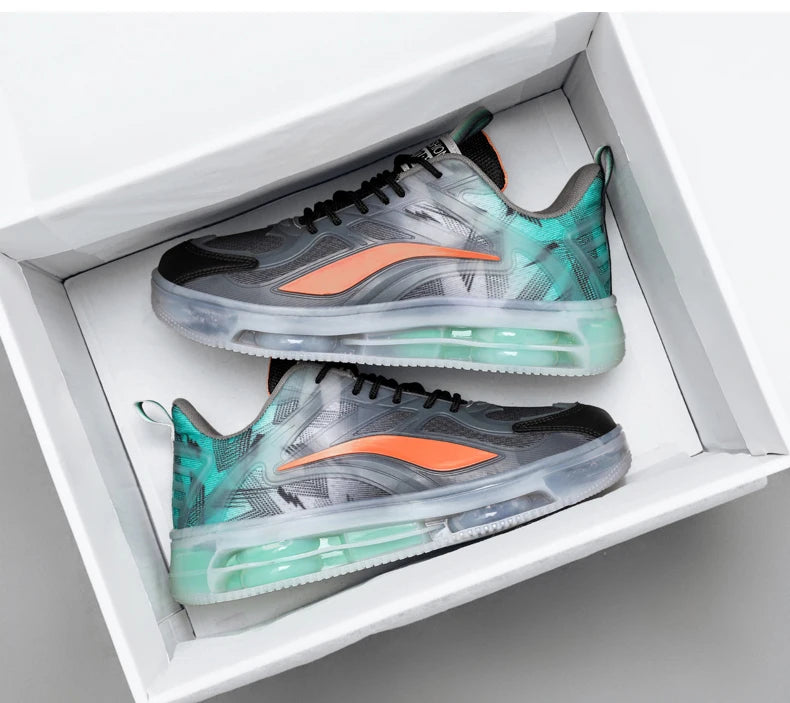 AirFlex Run – Men’s Comfort & Breathing Sneakers