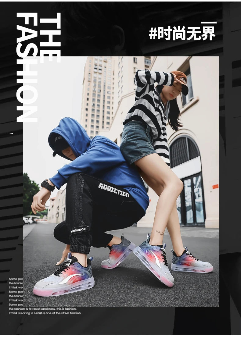 AirFlex Run – Men’s Comfort & Breathing Sneakers