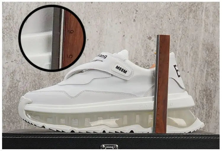 AirMaxx – Men's Sneakers Cushioning & Style