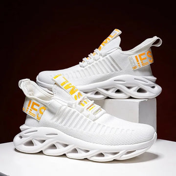 YRZL G101 – Chaussures de running respirantes et légères pour homme