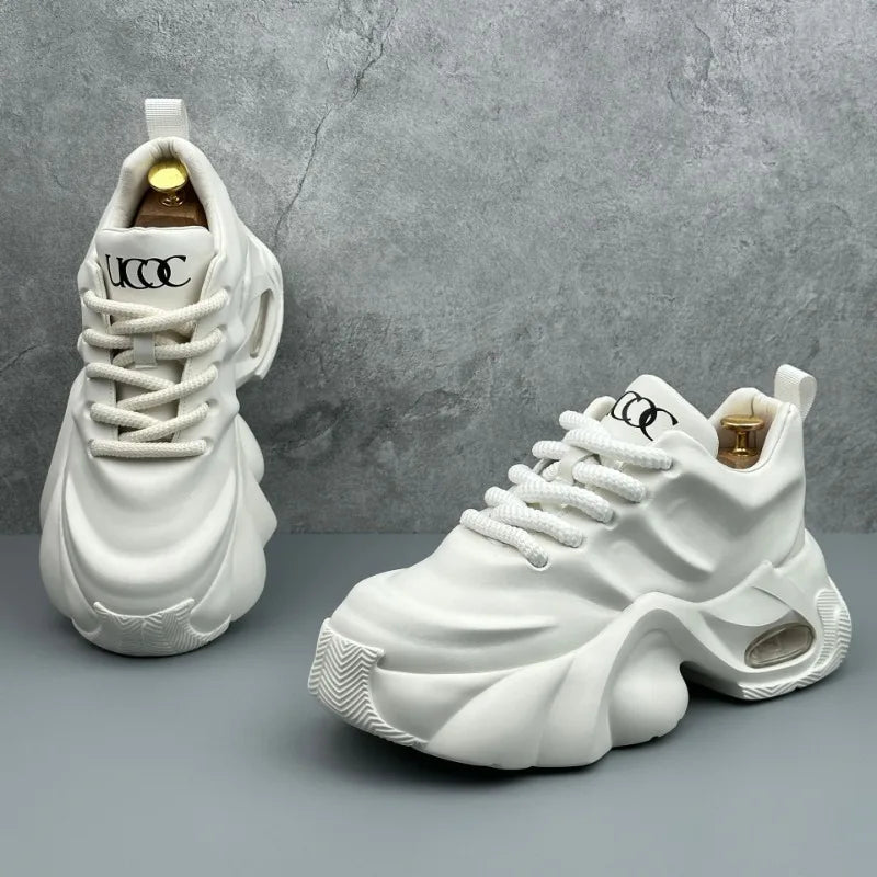 AeroLux – Breathable & Non-Slip Men's Shoes