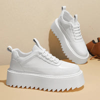 CHAXIAOA Ankle Boots Homme, Urban Core Classics – Baskets Épaisses & Confortables