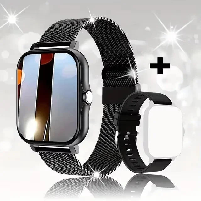 Montre Connectée COTAUL GT20 – Écran 1.83”