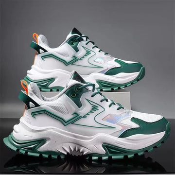 Sneakers de sport homme – Outdoor, respirantes