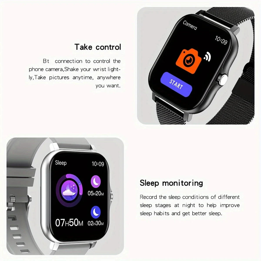 Montre, Ola Esporte Smartwatch 1.83
