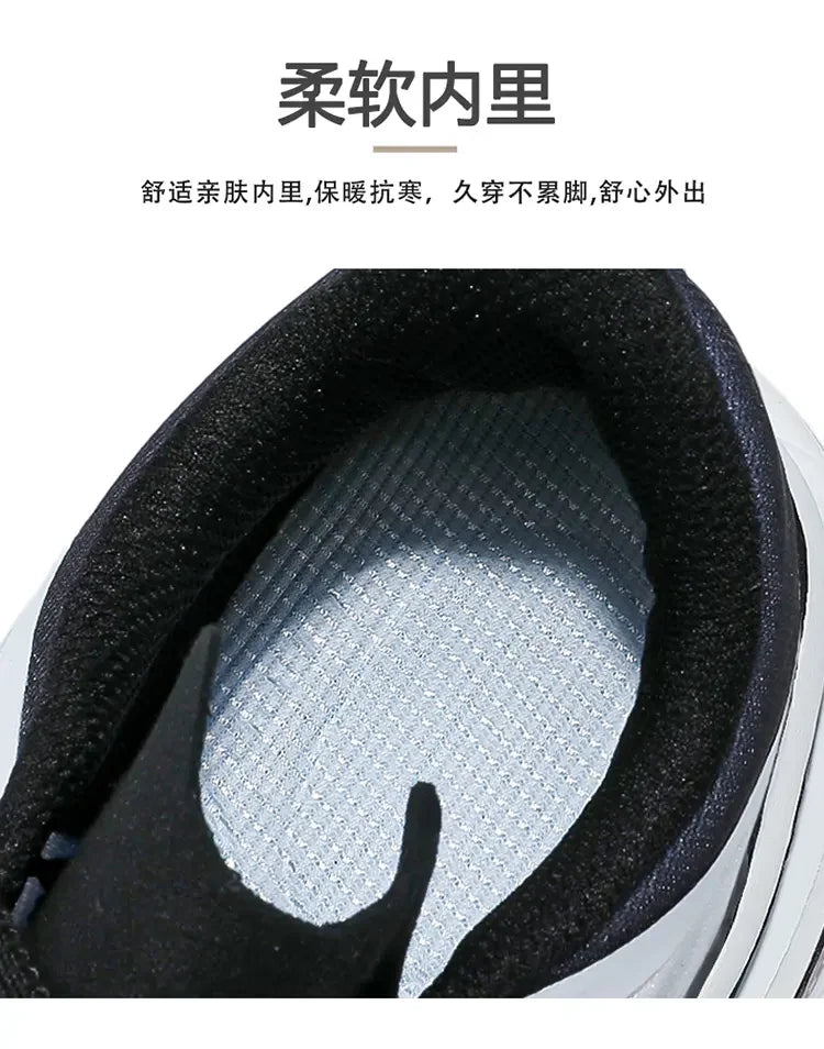 2024 Jue Ying 3 – Chaussures de course unisexes légères et respirantes, stables et confortables pour performance et vitesse