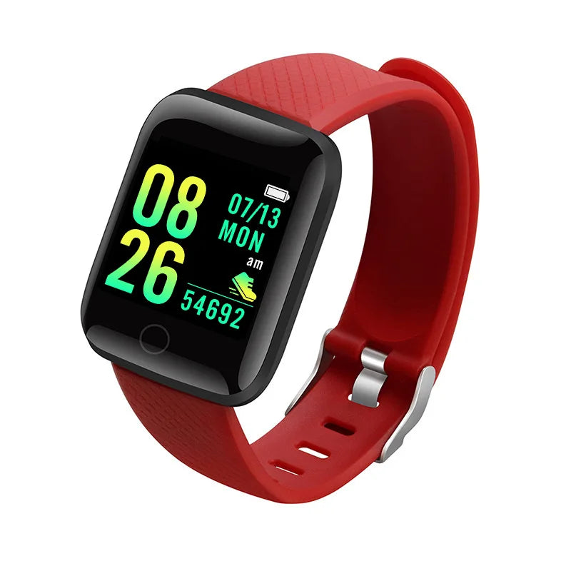 Smartwatch D13/116Plus – Montre Connectée Homme/Femme